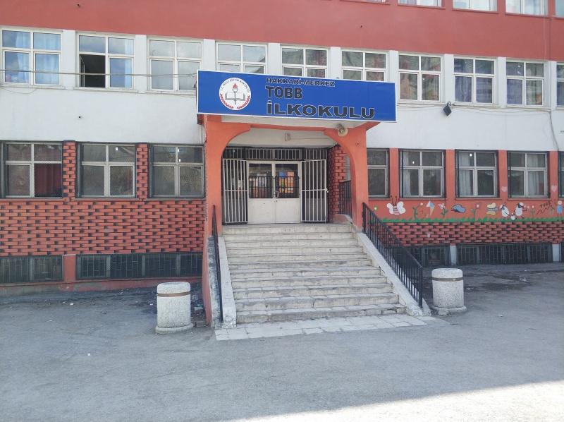 Türkiye Odalar Borsalar Birliği Ortaokulu