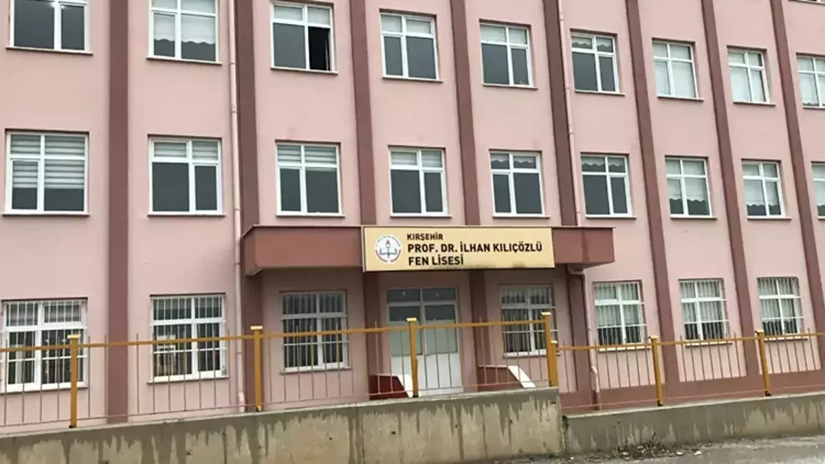 PROF.DR.İLHAN KILIÇÖZLÜ FEN LİSESİ