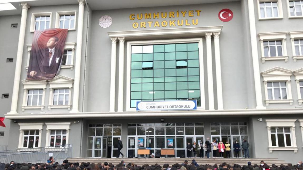 CUMHURİYET ORTAOKULU