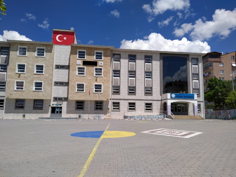 CACABEY ORTAOKULU