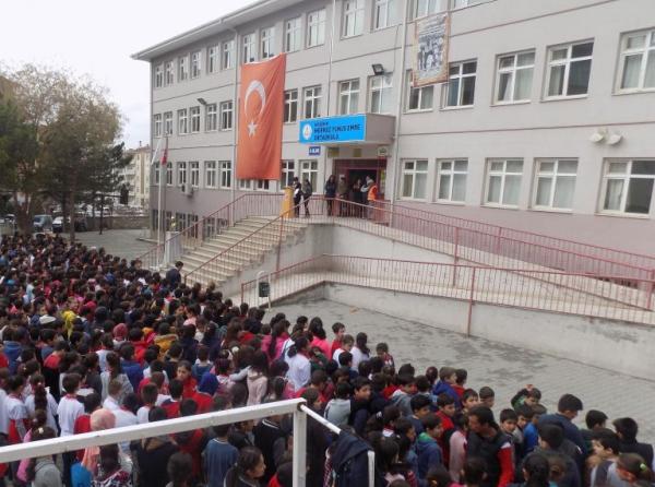 KIRŞEHİR MERKEZ YUNUS EMRE ORTAOKULU