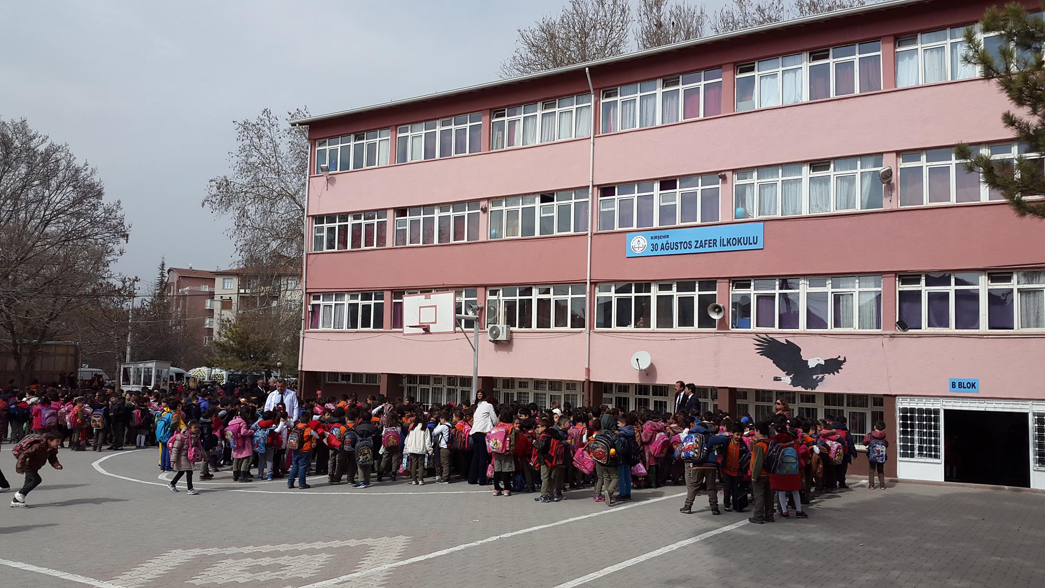 30 AĞUSTOS ZAFER İLKOKULU