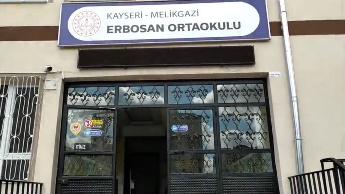 ERBOSAN ORTAOKULU