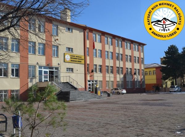 NUH MEHMET BALDÖKTÜ ANADOLU LİSESİ