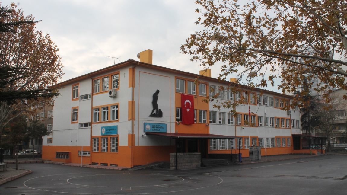 ARİF EMİNOĞLU İLKOKULU