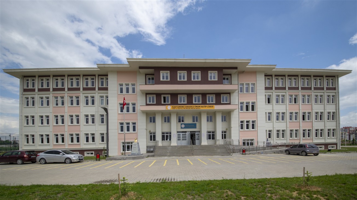 KASTAMONU ANADOLU İMAM HATİP LİSESİ