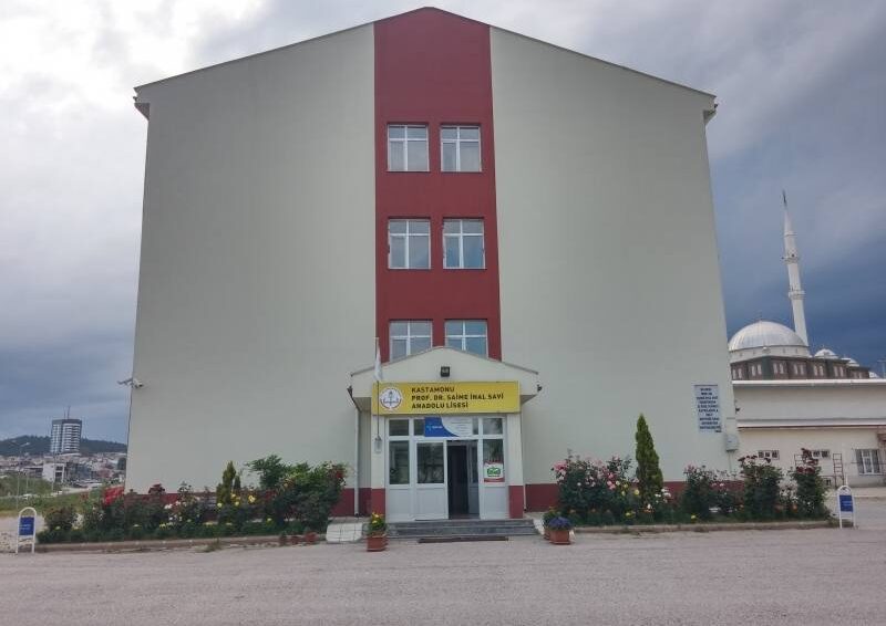 PROF. DR. SAİME İNAL SAVİ SOSYAL BİLİMLER LİSESİ