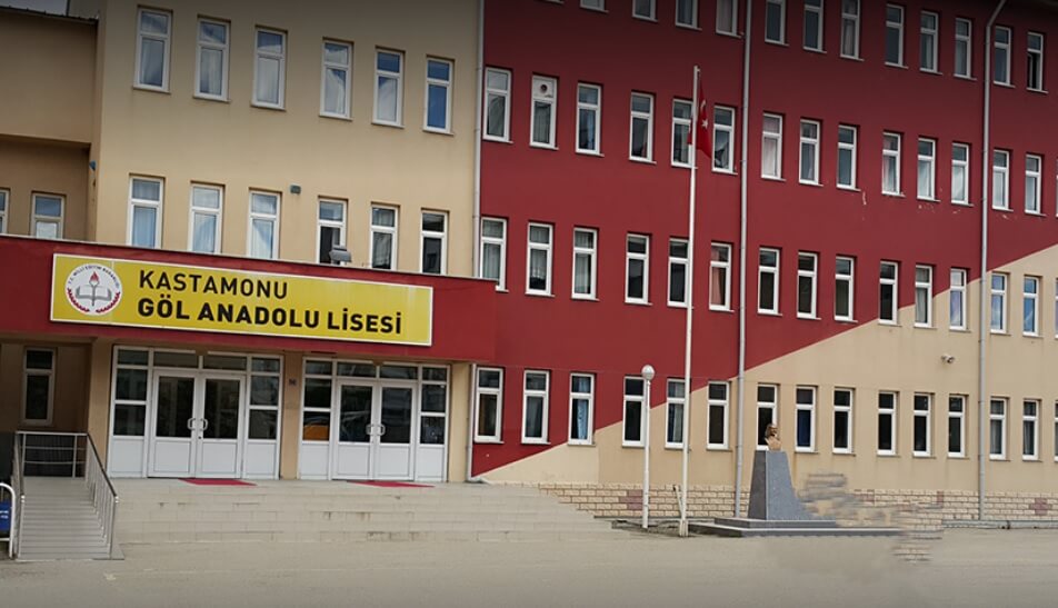 KASTAMONU GÖL ANADOLU LİSESİ
