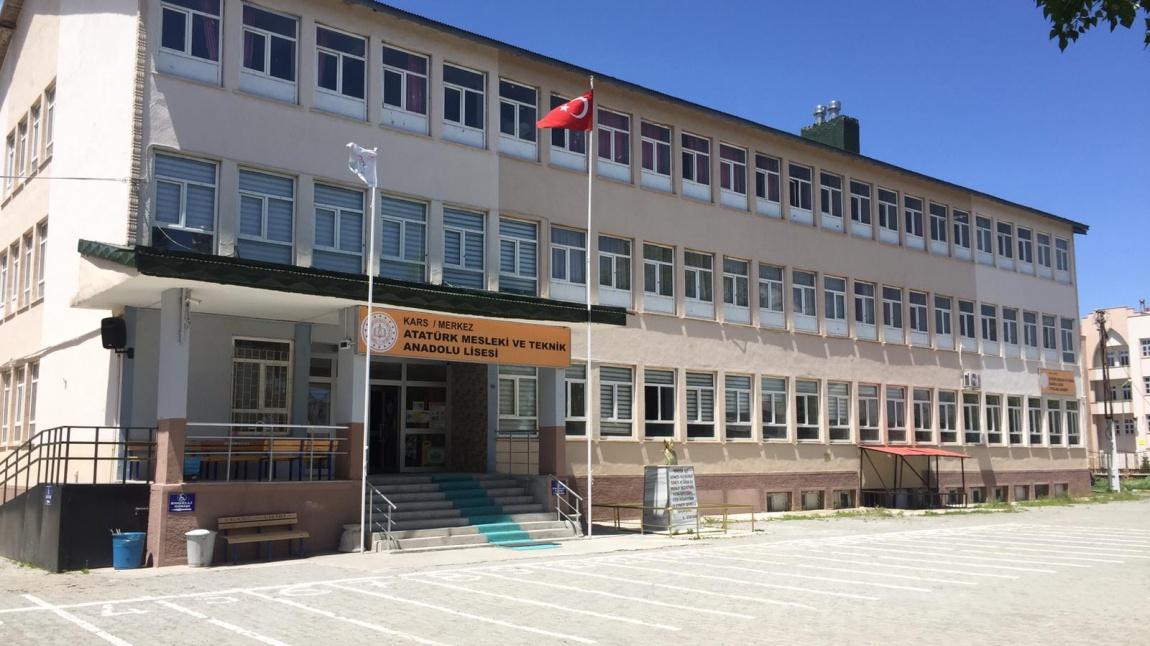 KARS MESLEKİ VE TEKNİK ANADOLU LİSESİ