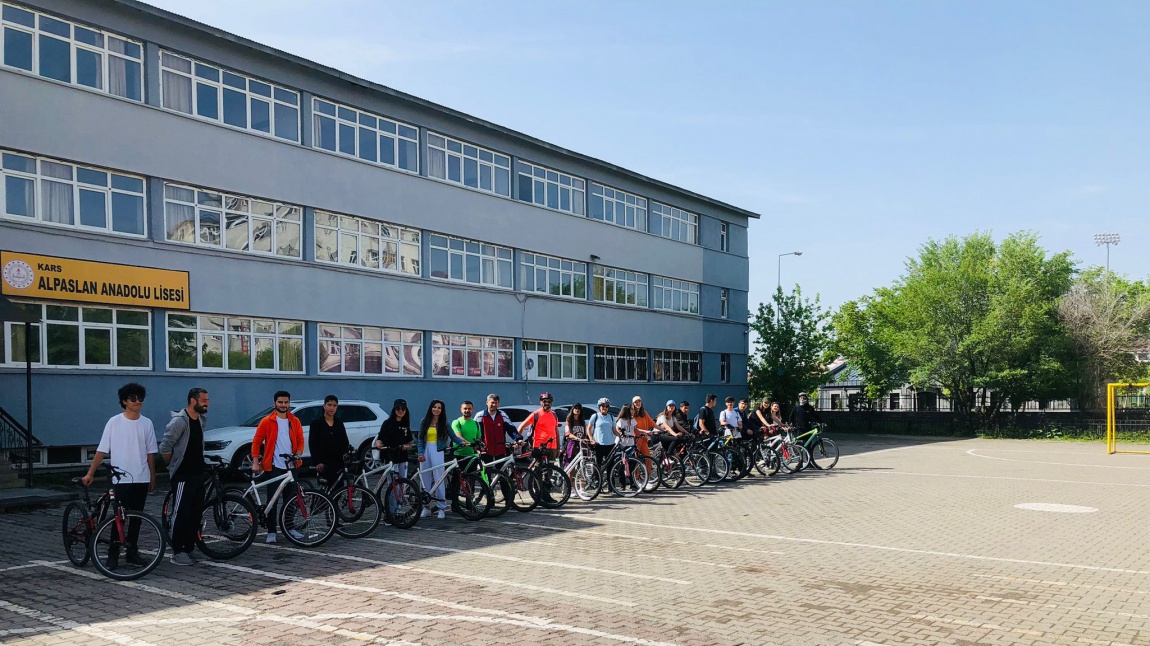 KARS ALPASLAN ANADOLU LİSESİ