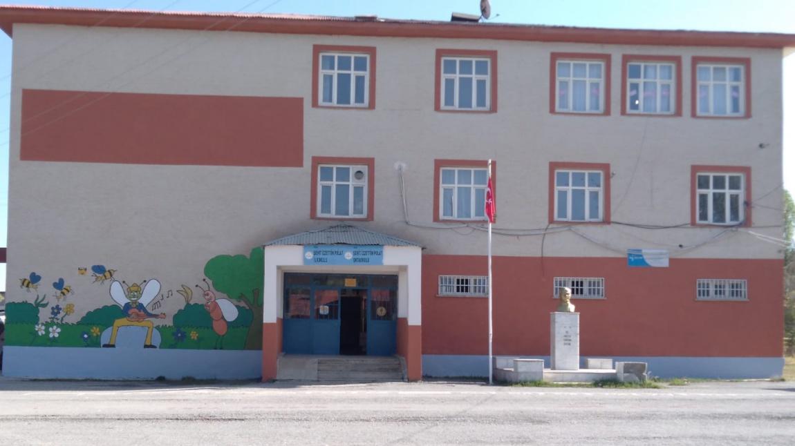 Şehit Üsteğmen İzzettin Polat İlköğretim Okulu