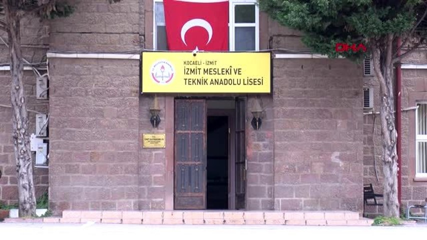 İZMİT MESLEKİ VE TEKNİK ANADOLU LİSESİ