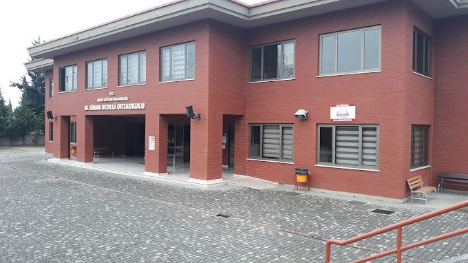 MEHMET SİNAN DERELİ ORTAOKULU