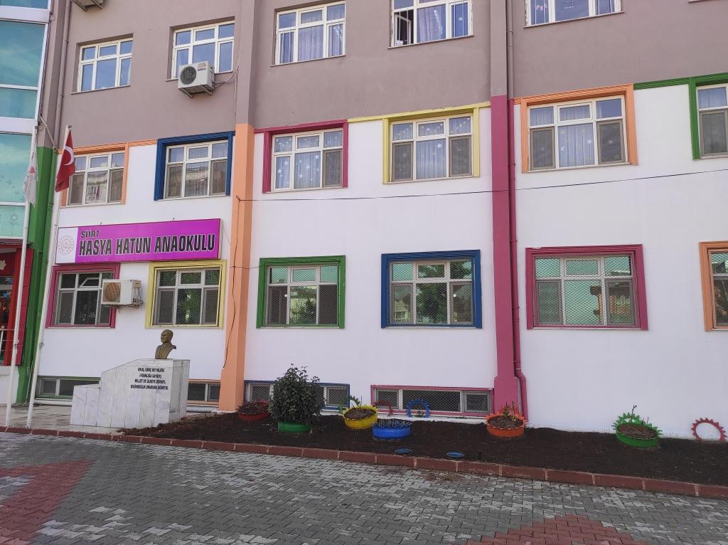 HASYA HATUN ANAOKULU