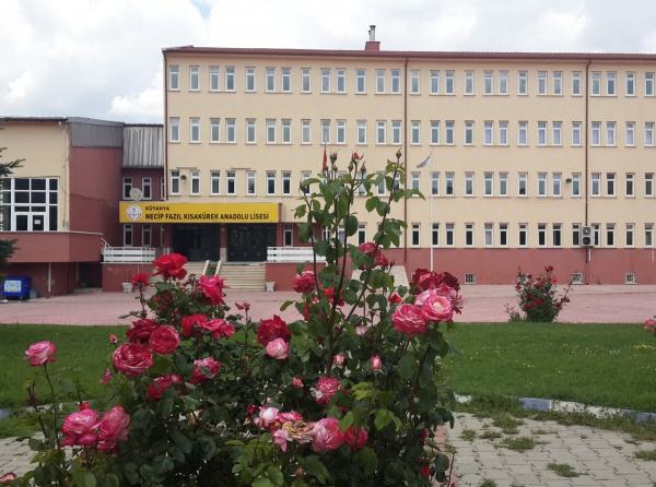 NECİP FAZIL KISAKÜREK ANADOLU LİSESİ