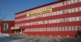 MALATYA ANADOLU LİSESİ