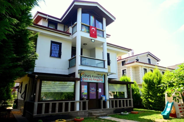 Sihirli Ailem Kreş Ve Anaokulu