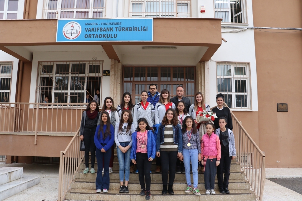 VAKIFBANK-TÜRKBİRLİĞİ İLKOKULU