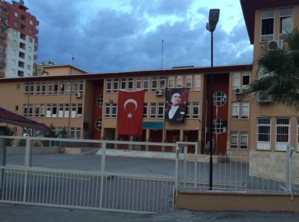 ŞEHİT ENVER BUĞUR ORTAOKULU