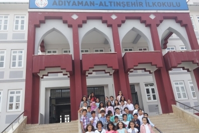 ALTINŞEHİR İLKOKULU