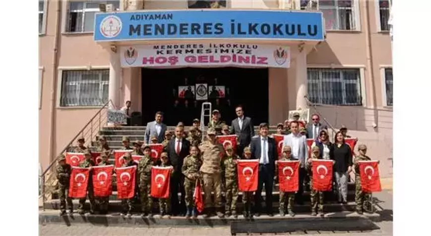MENDERES İLKOKULU