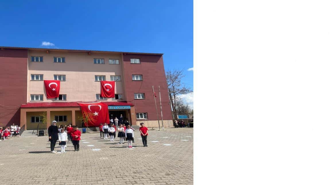 HÜRRİYET İLKOKULU