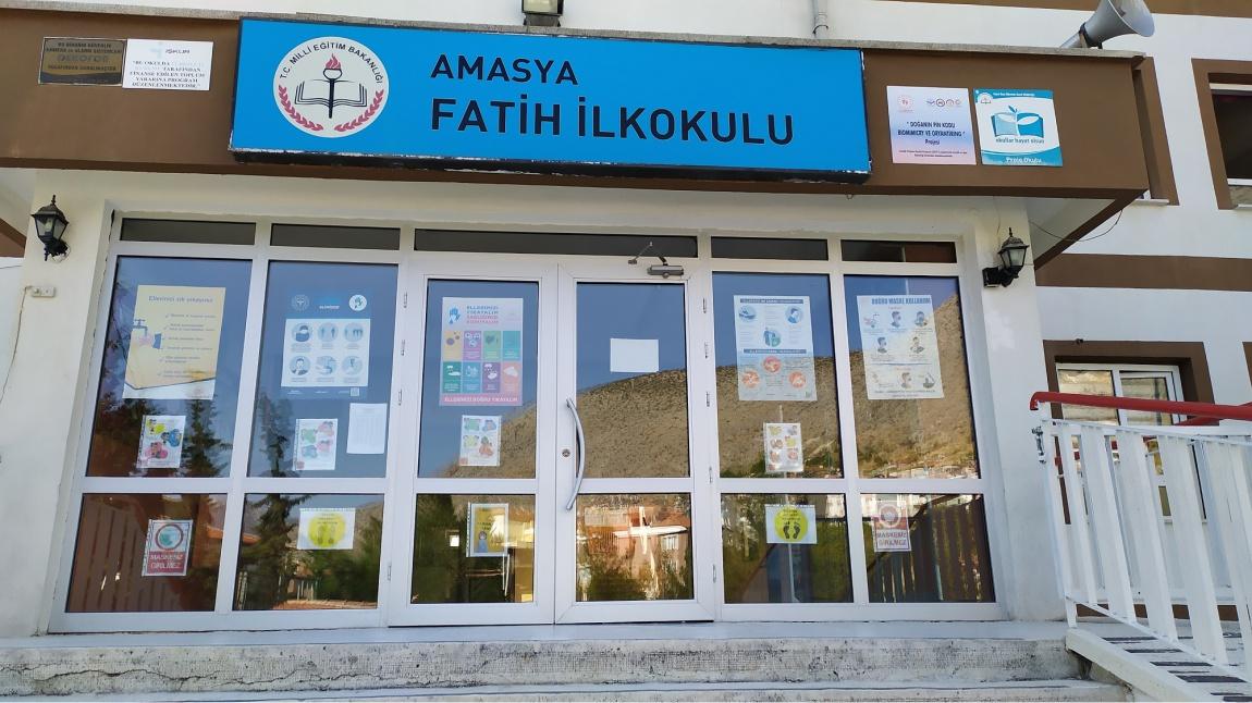 FATİH İLKOKULU