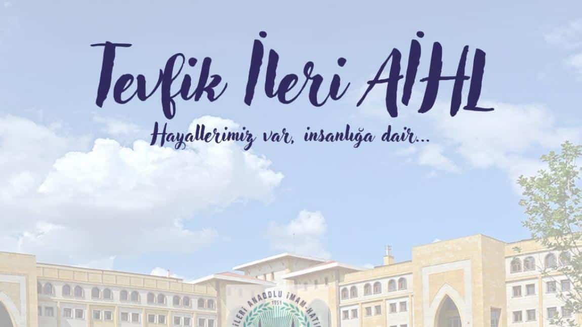 TEVFİK İLERİ ORTAOKULU