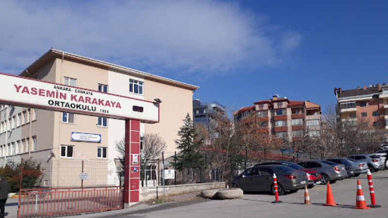 YASEMİN KARAKAYA ORTAOKULU