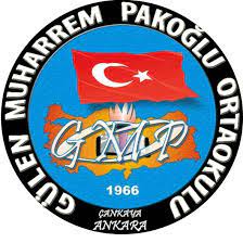 GÜLEN MUHARREM PAKOĞLU ORTAOKULU