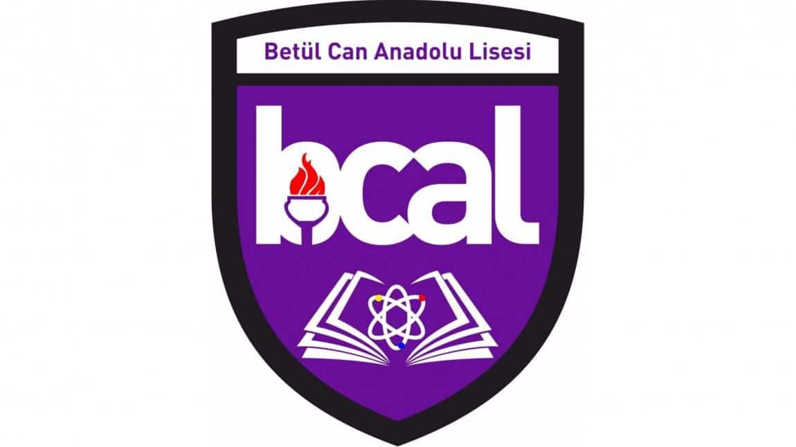BETÜL CAN ANADOLU LİSESİ