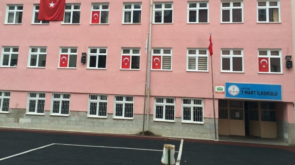 7 MART İLKOKULU