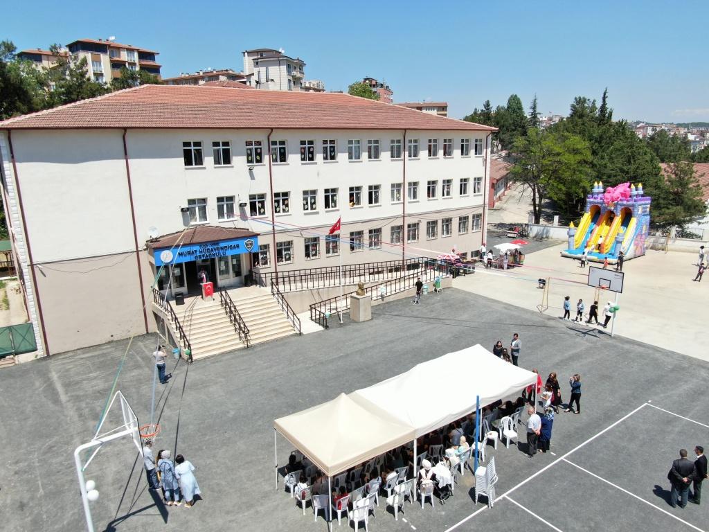 MURAT HÜDAVENDİGAR ORTAOKULU