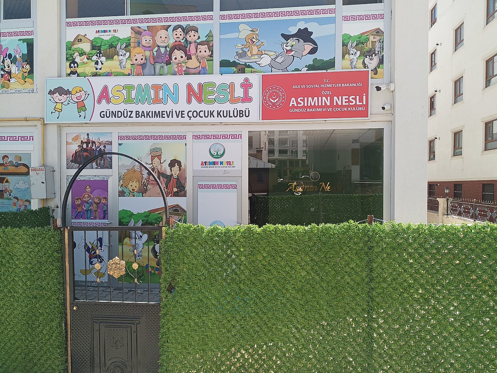 Özel Asımın Nesli Çocuk Gündüz Bakım Evi