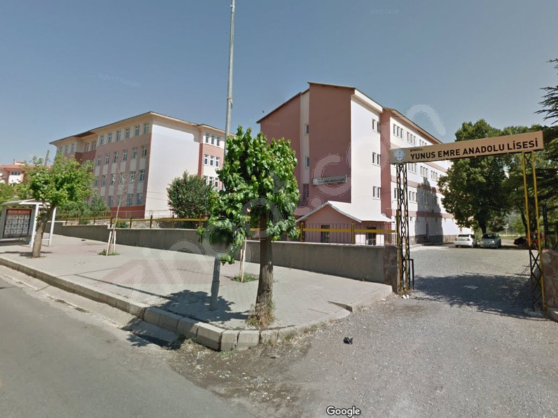 YUNUS EMRE ANADOLU LİSESİ