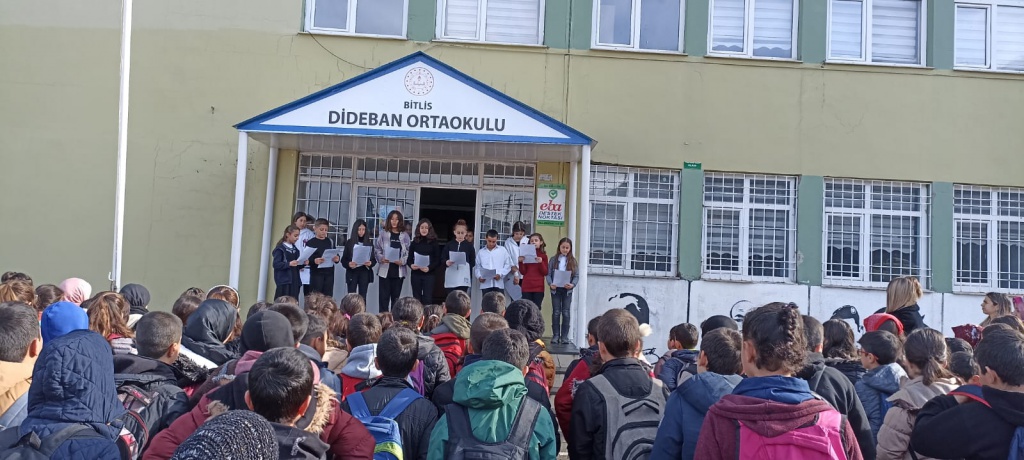 DİDEBAN ORTAOKULU