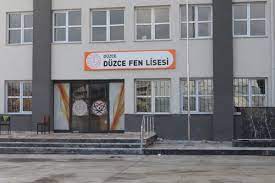 DÜZCE FEN LİSESİ