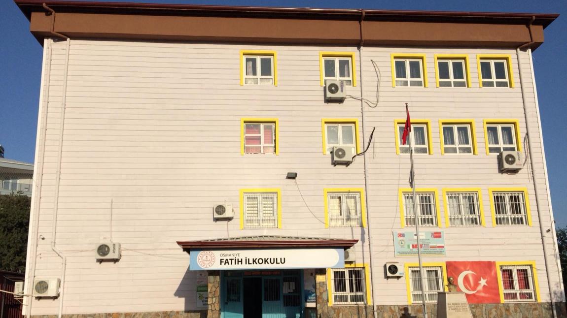 FATİH İLKOKULU