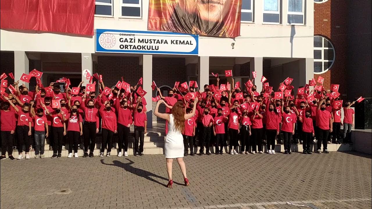 GAZİ MUSTAFA KEMAL ORTAOKULU