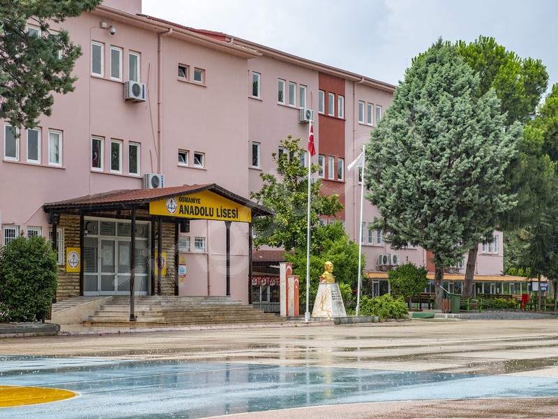 OSMANİYE ANADOLU LİSESİ