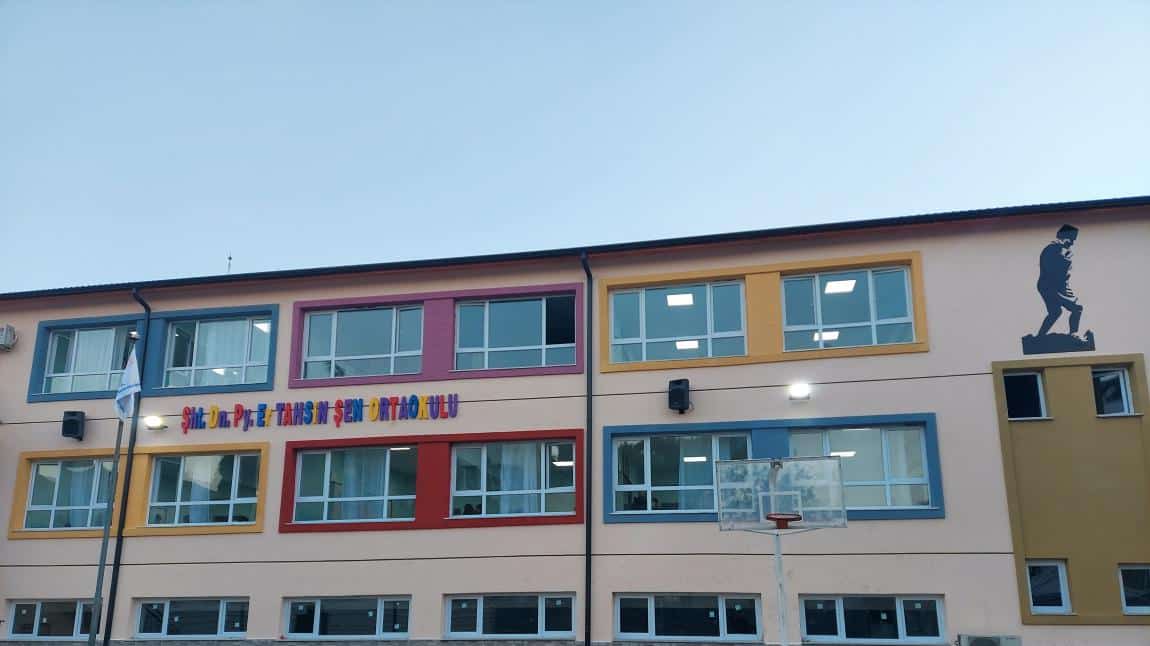 ŞEHİT DENİZ PİYADE ER TAHSİN ŞEN ORTAOKULU