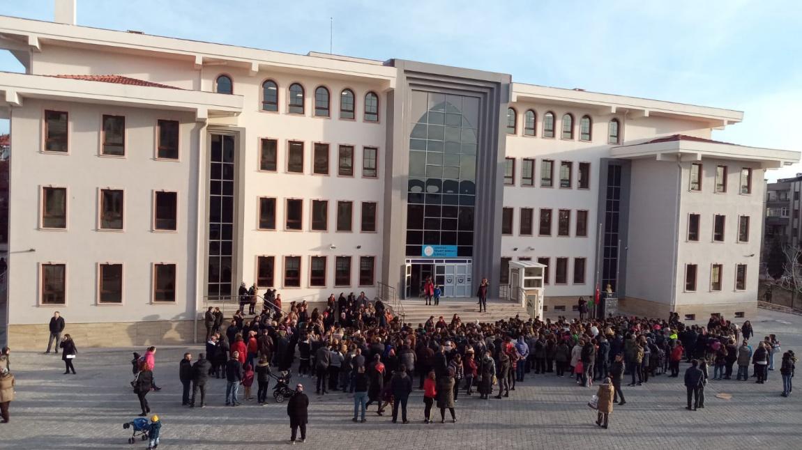 ÇANAKKALE TİCARET BORSASI İLKOKULU