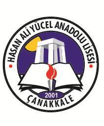 HASAN ALİ YÜCEL ANADOLU LİSESİ