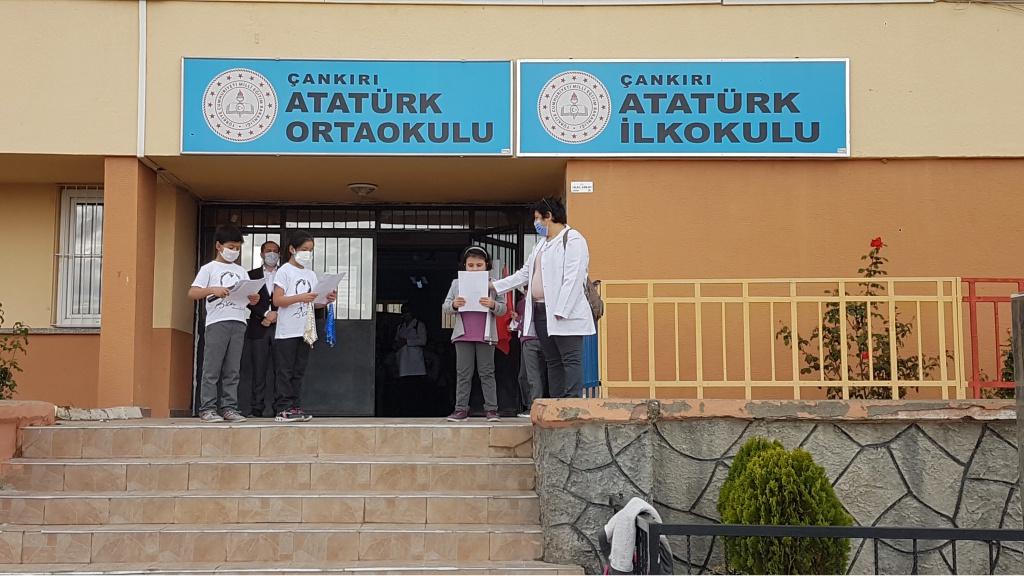 ATATÜRK İLKOKULU