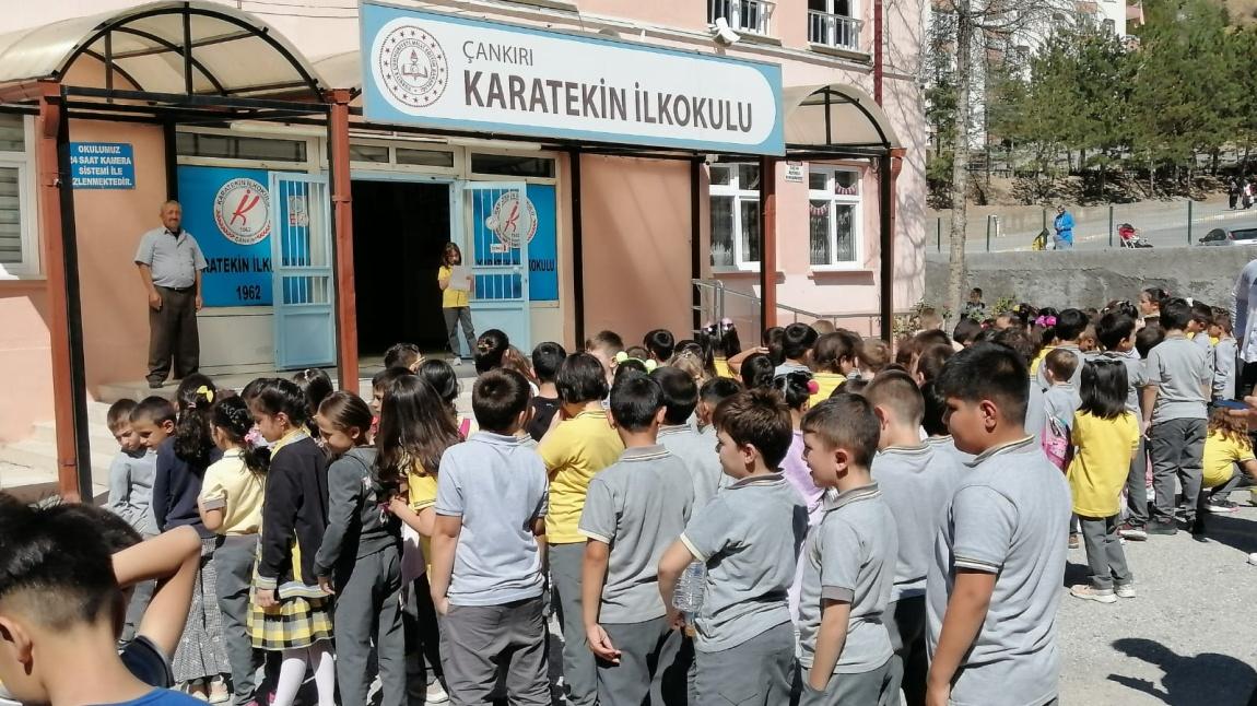 KARATEKİN İLKOKULU