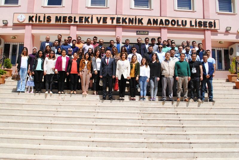 KİLİS MESLEKİ VE TEKNİK ANADOLU LİSESİ