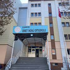 İSMET İNÖNÜ ORTAOKULU