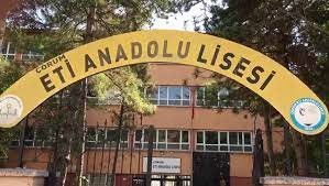ETİ ANADOLU LİSESİ