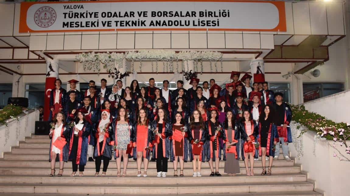 TOBB MESLEKİ VE TEKNİK ANADOLU LİSESİ