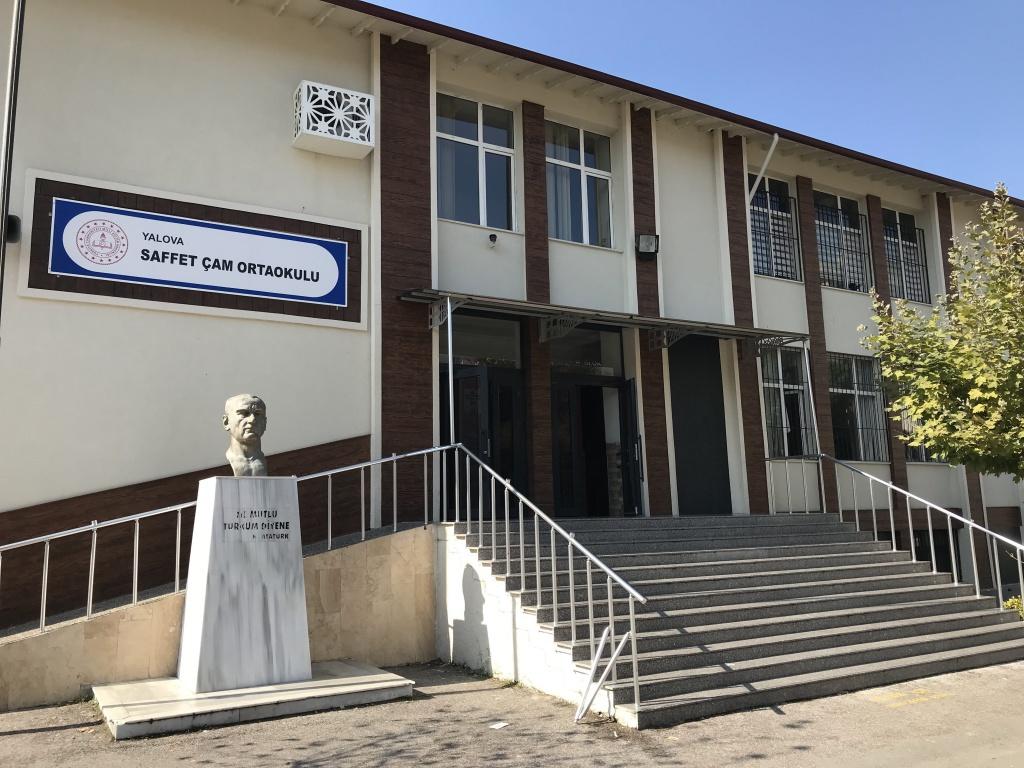 SAFFET ÇAM ORTAOKULU
